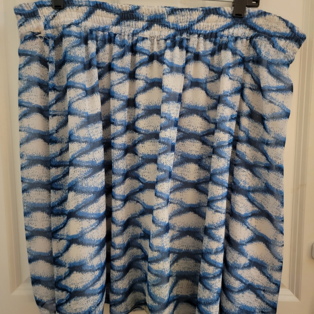 Carmakoma Summer Weight Skirt